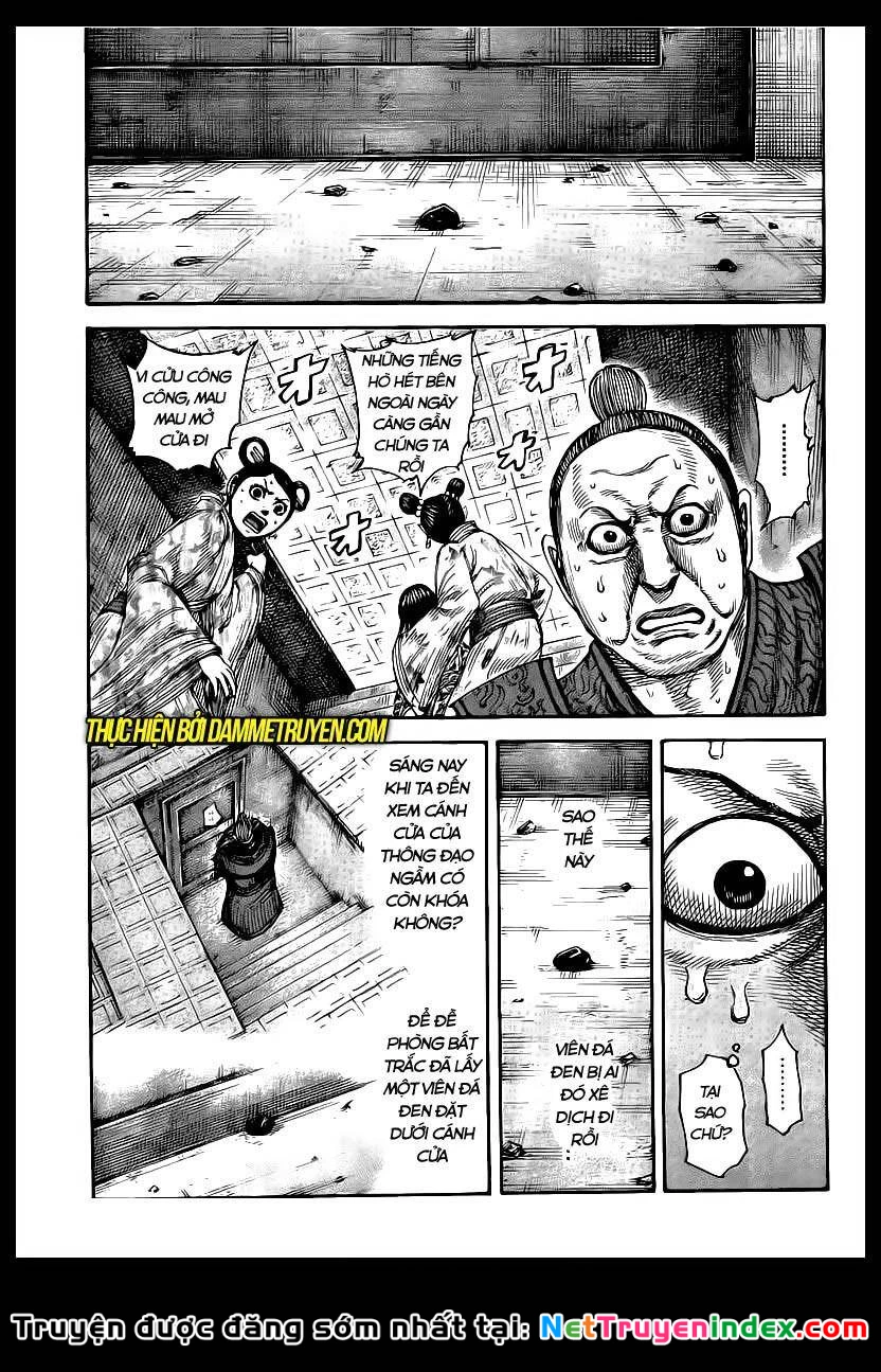 Vương Giả Thiên Hạ Chapter 428 - 4