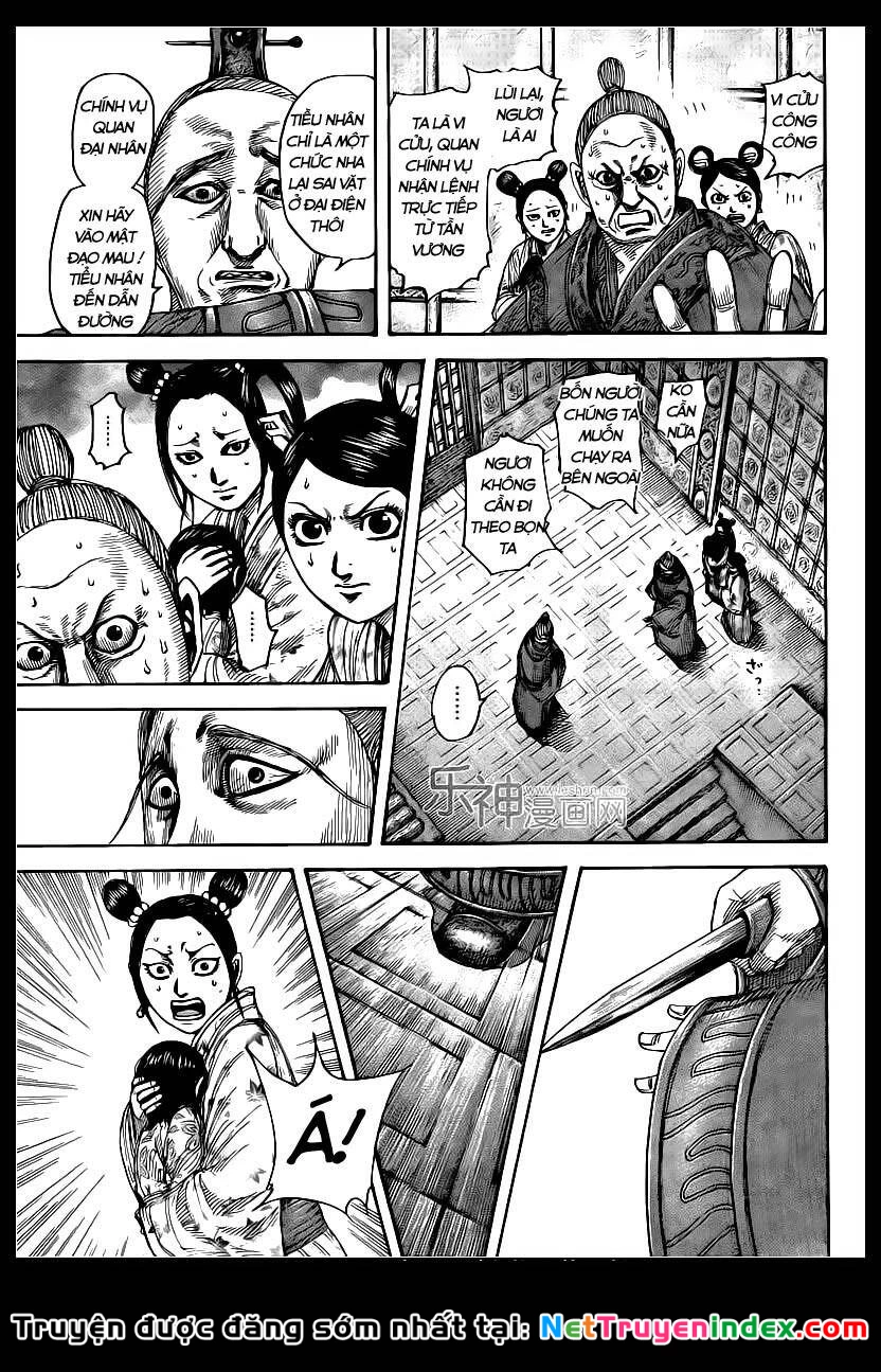 Vương Giả Thiên Hạ Chapter 428 - 6