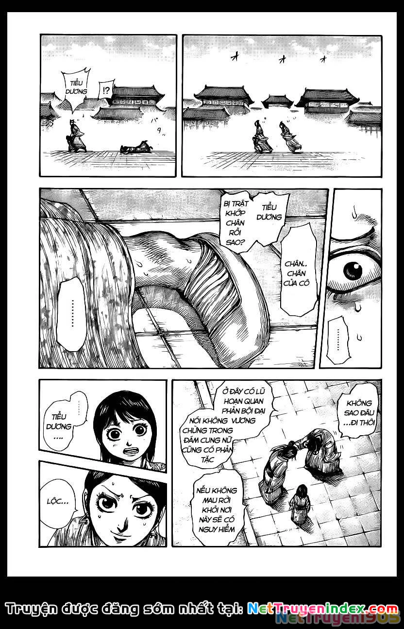 Vương Giả Thiên Hạ Chapter 428 - 8