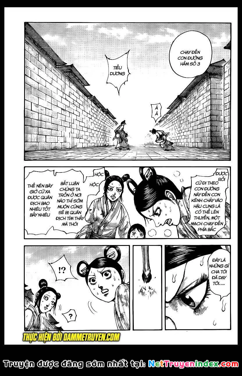 Vương Giả Thiên Hạ Chapter 428 - 12