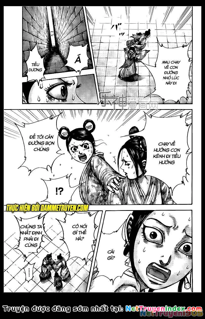 Vương Giả Thiên Hạ Chapter 428 - 14