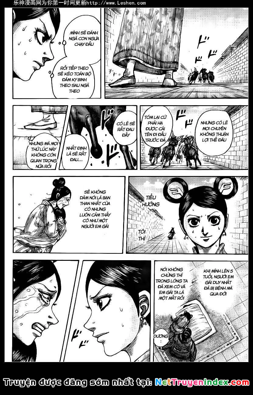 Vương Giả Thiên Hạ Chapter 428 - 17