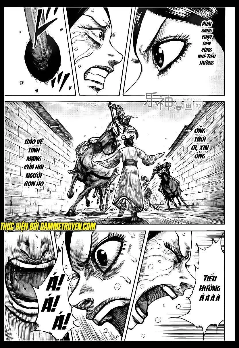 Vương Giả Thiên Hạ Chapter 428 - 18