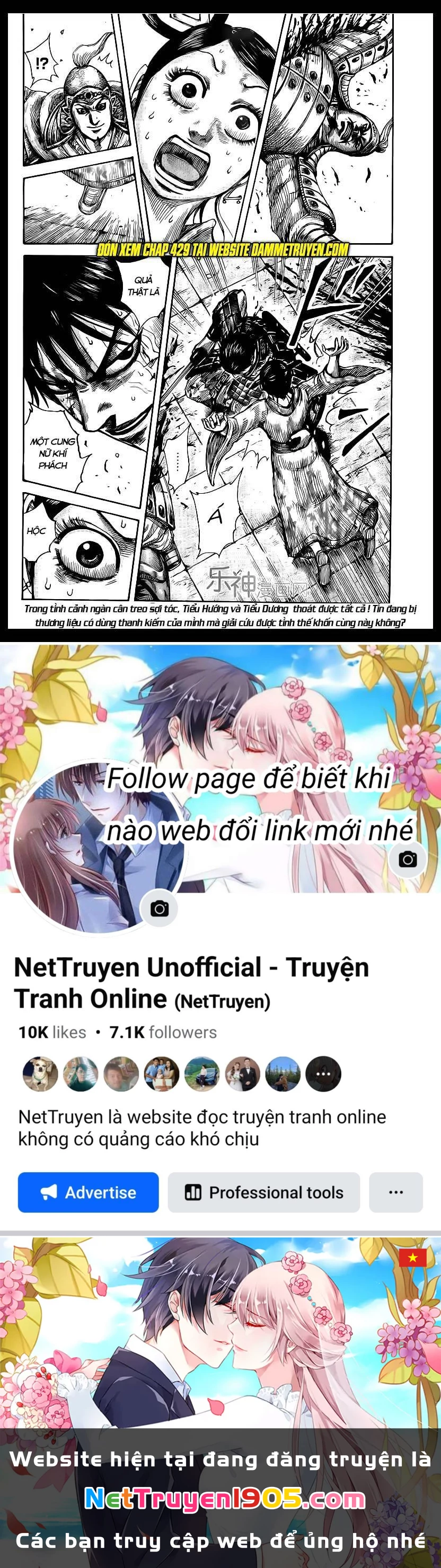 Vương Giả Thiên Hạ Chapter 428 - 20