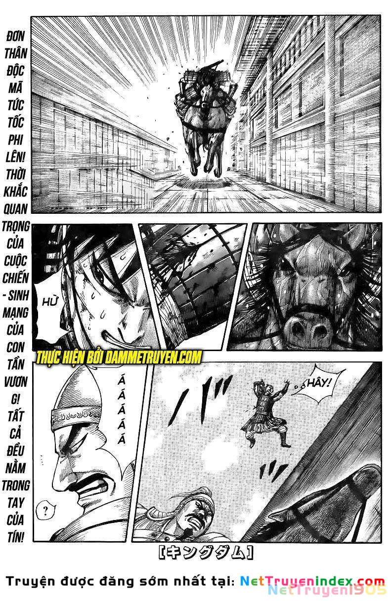 Vương Giả Thiên Hạ Chapter 429 - 2