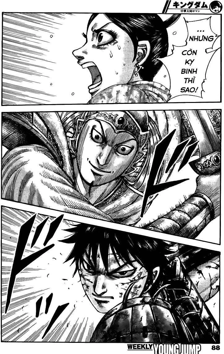 Vương Giả Thiên Hạ Chapter 429 - 4