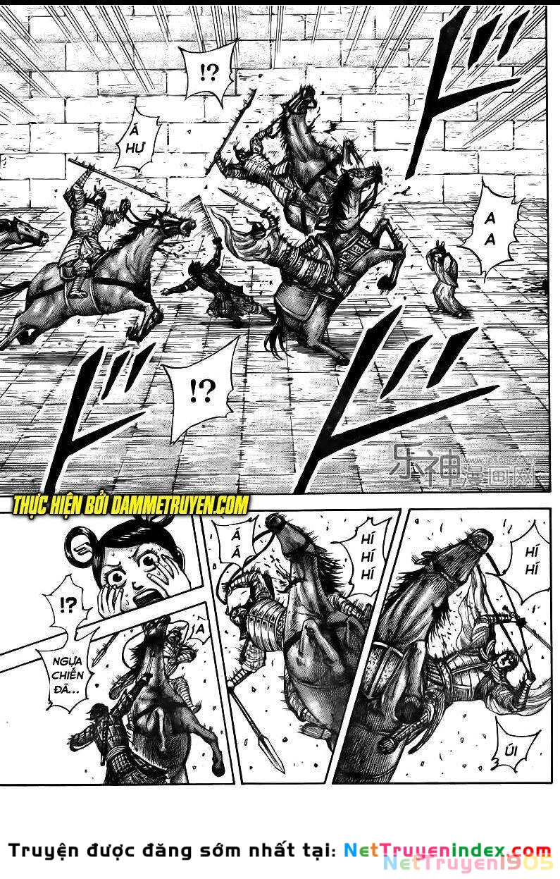 Vương Giả Thiên Hạ Chapter 429 - 5