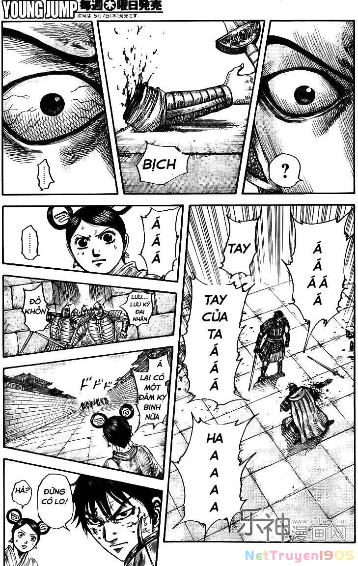 Vương Giả Thiên Hạ Chapter 429 - 9