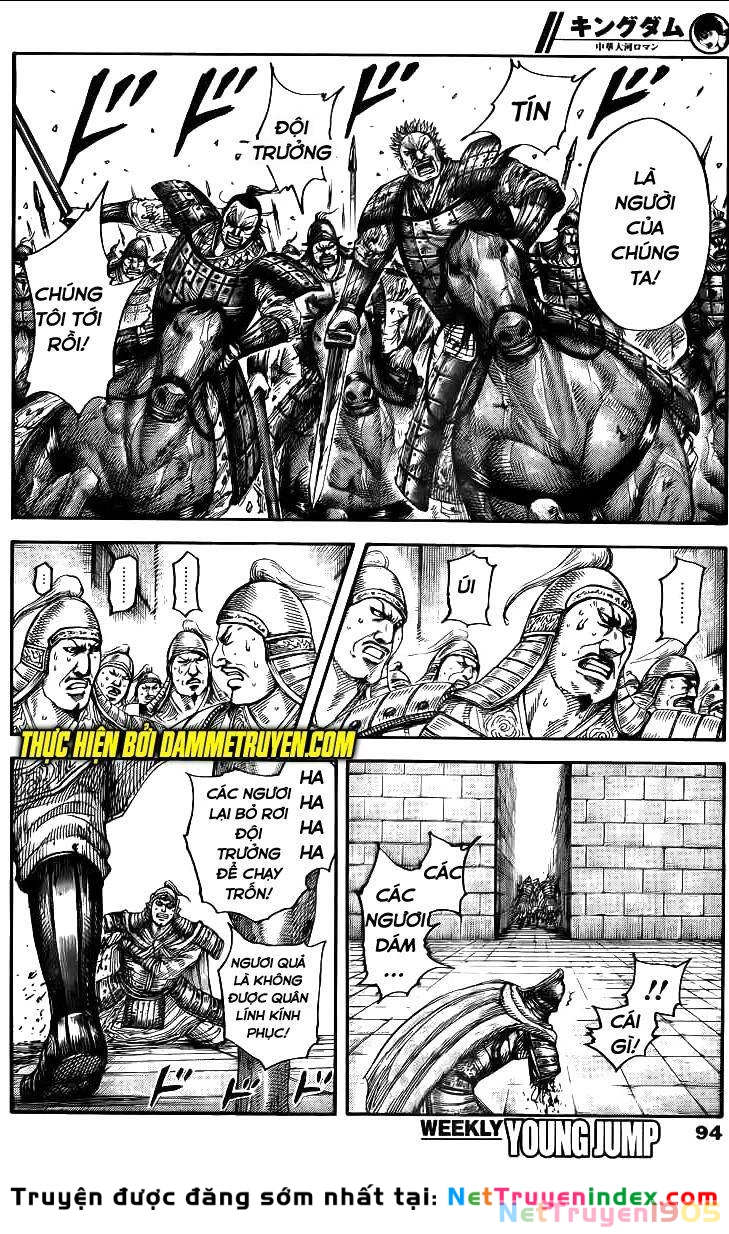 Vương Giả Thiên Hạ Chapter 429 - 10