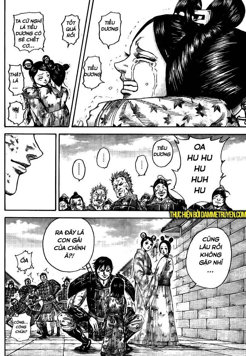 Vương Giả Thiên Hạ Chapter 429 - 16