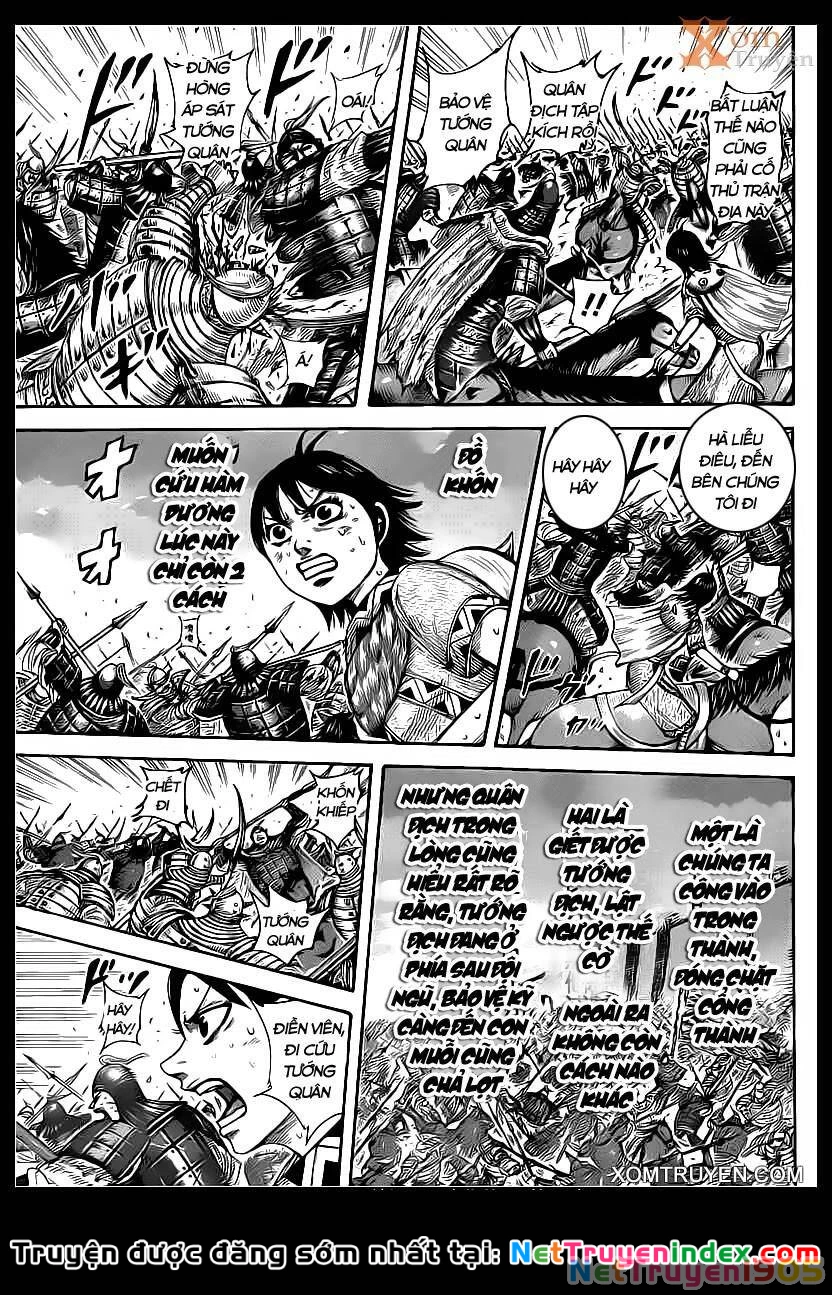 Vương Giả Thiên Hạ Chapter 430 - 4