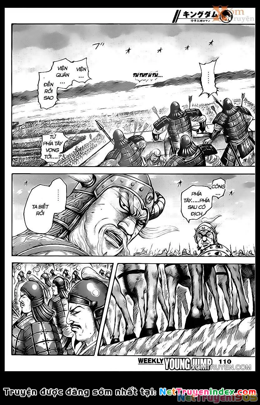 Vương Giả Thiên Hạ Chapter 430 - 10