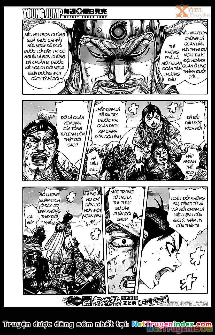 Vương Giả Thiên Hạ Chapter 430 - 13