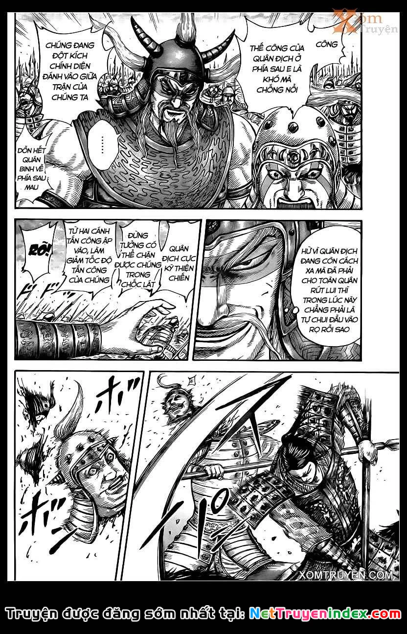 Vương Giả Thiên Hạ Chapter 431 - 3