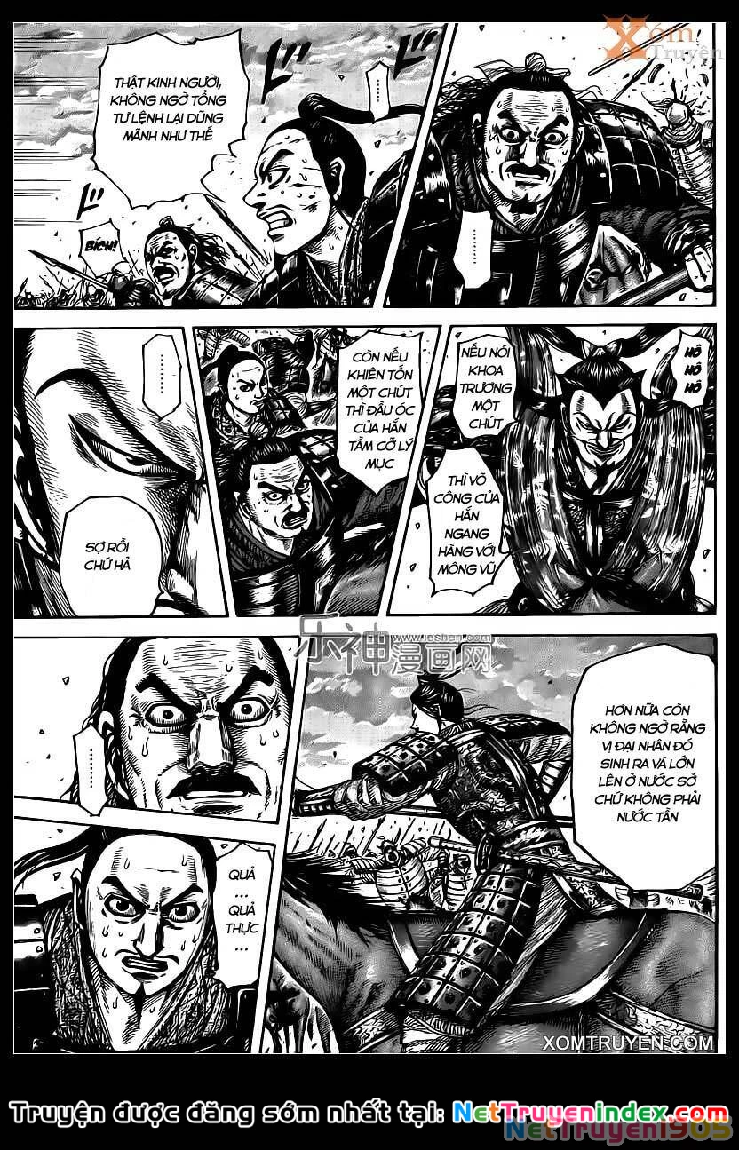 Vương Giả Thiên Hạ Chapter 431 - 4