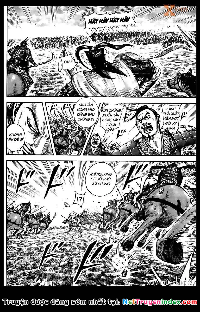 Vương Giả Thiên Hạ Chapter 431 - 5