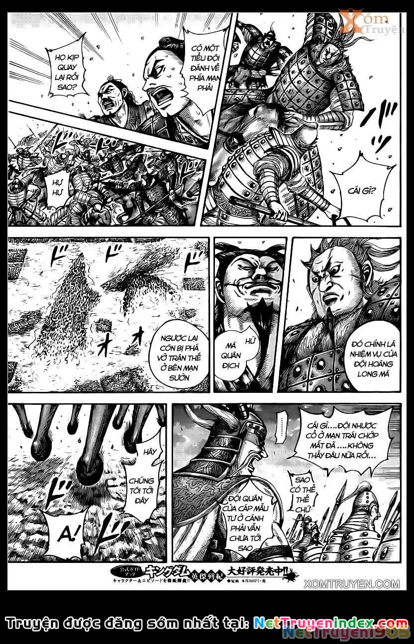 Vương Giả Thiên Hạ Chapter 431 - 6