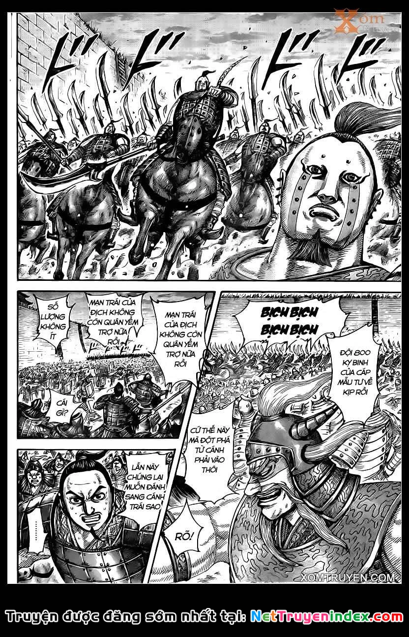 Vương Giả Thiên Hạ Chapter 431 - 7