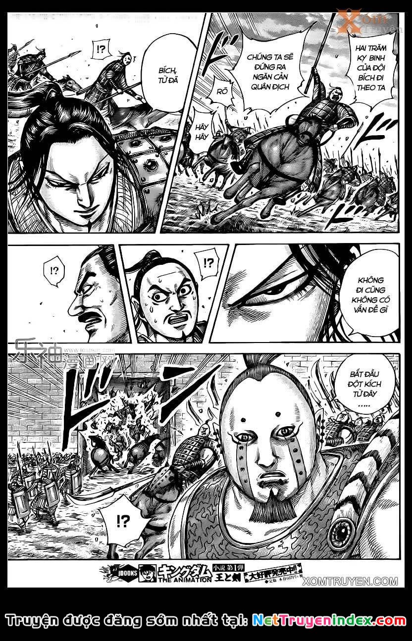 Vương Giả Thiên Hạ Chapter 431 - 8