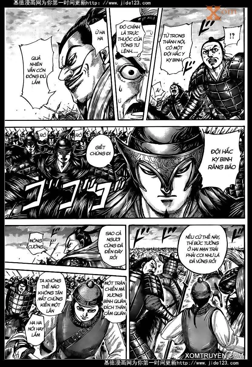 Vương Giả Thiên Hạ Chapter 431 - 10