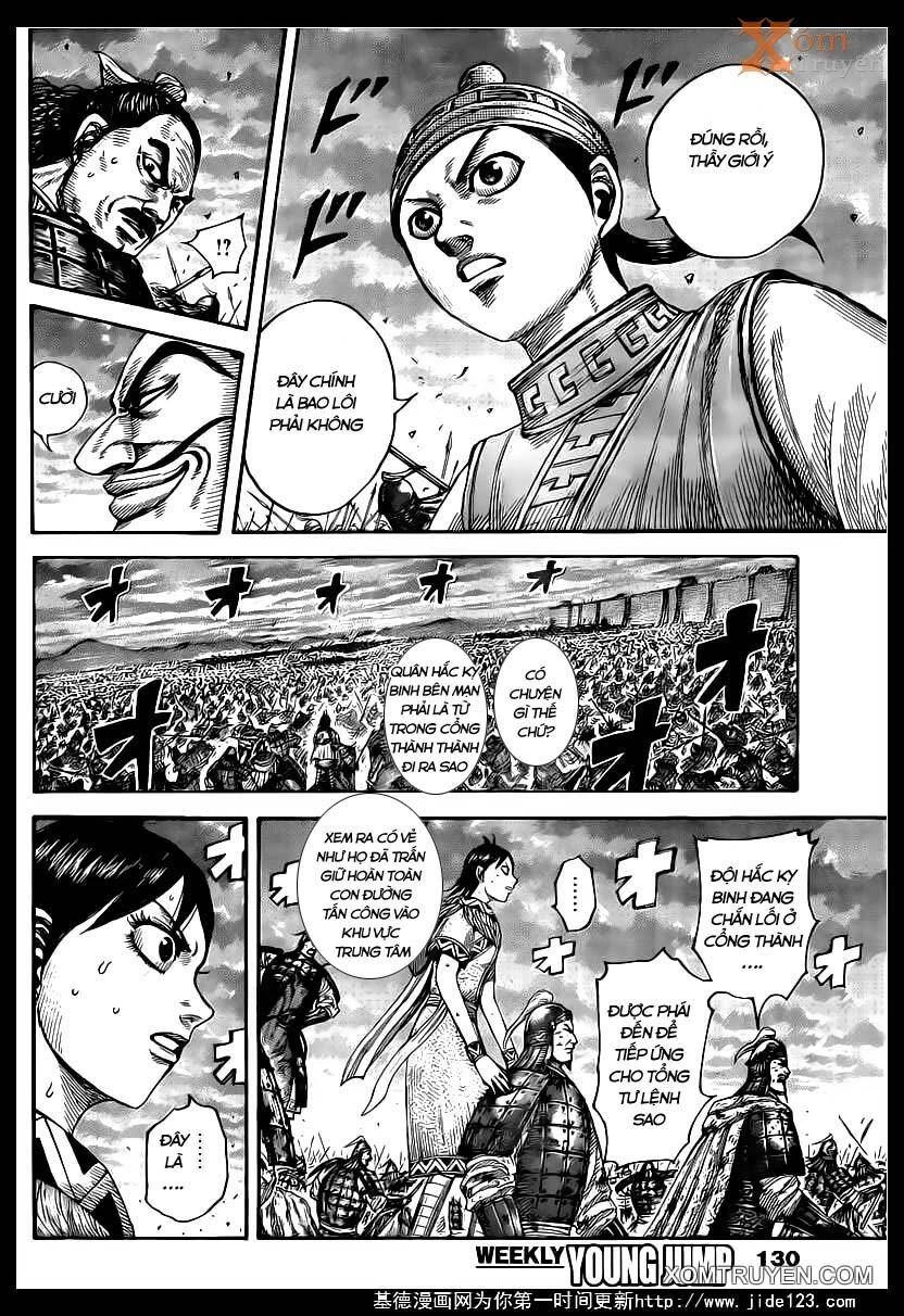 Vương Giả Thiên Hạ Chapter 431 - 11