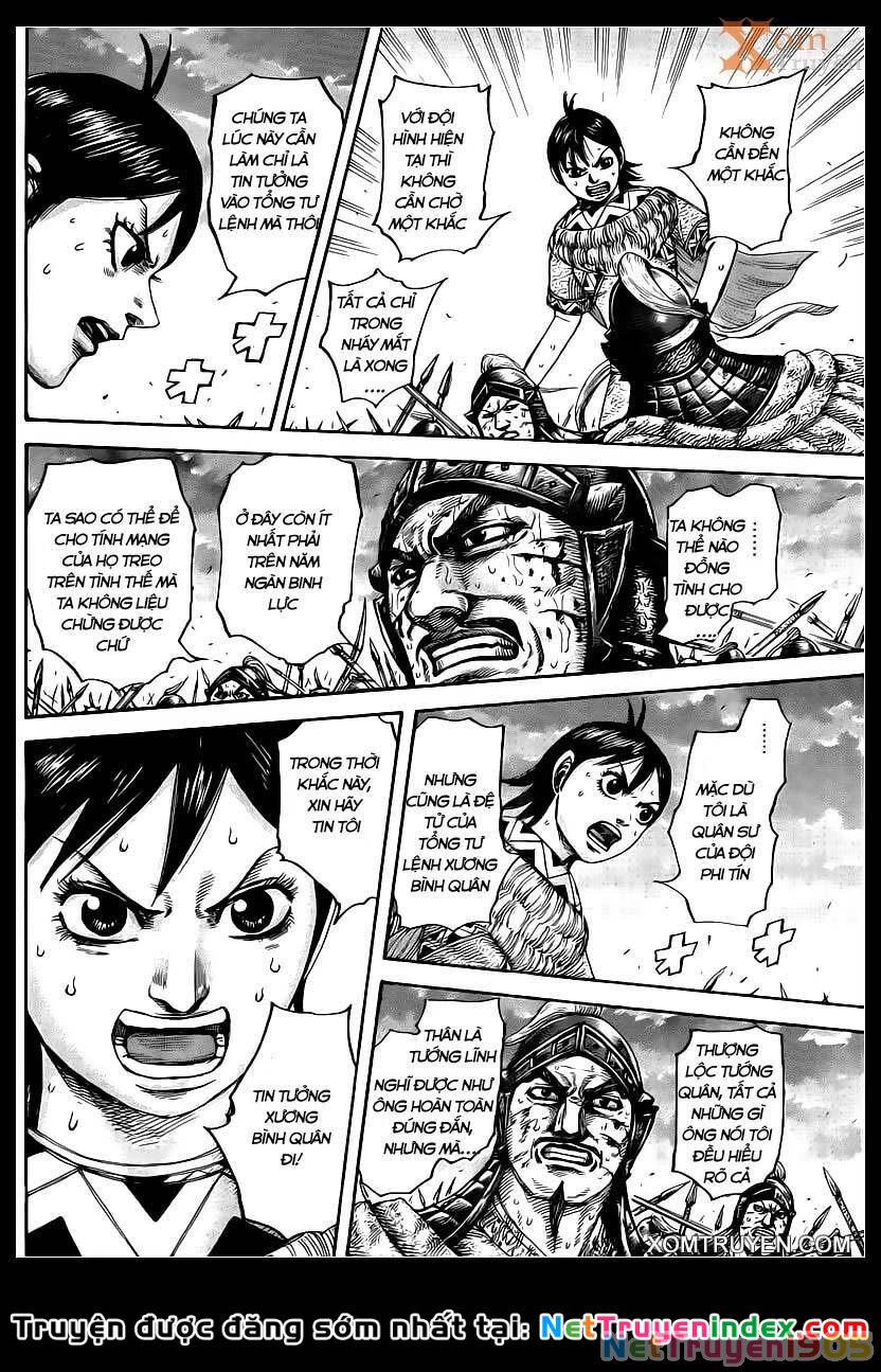 Vương Giả Thiên Hạ Chapter 431 - 13