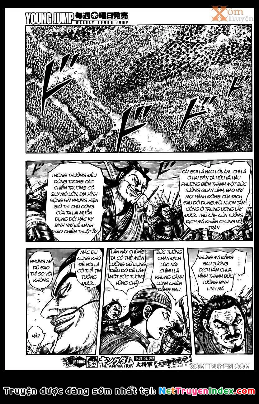 Vương Giả Thiên Hạ Chapter 431 - 14