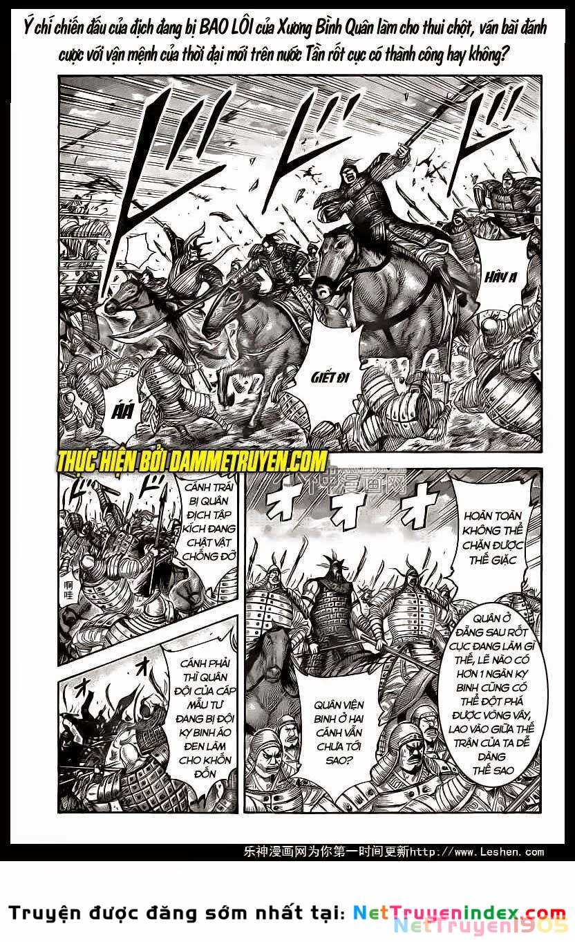 Vương Giả Thiên Hạ Chapter 432 - 2