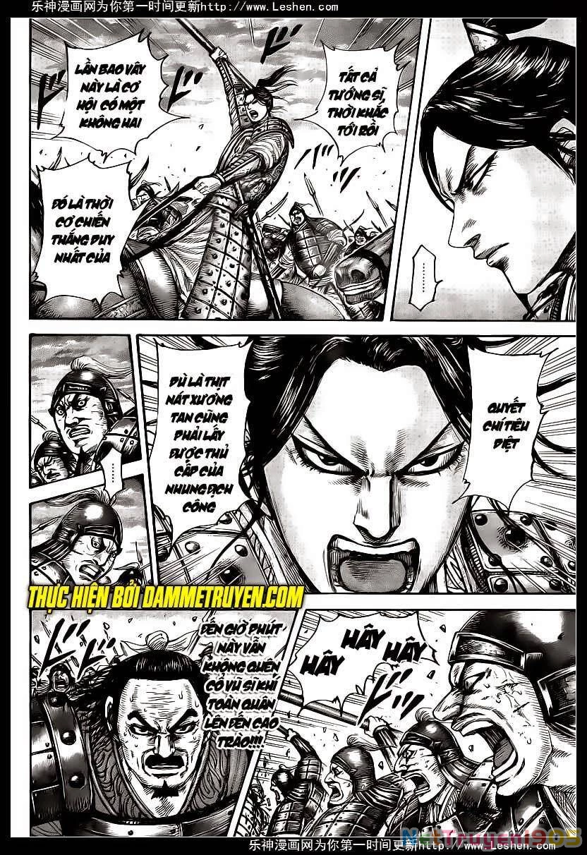 Vương Giả Thiên Hạ Chapter 432 - 4