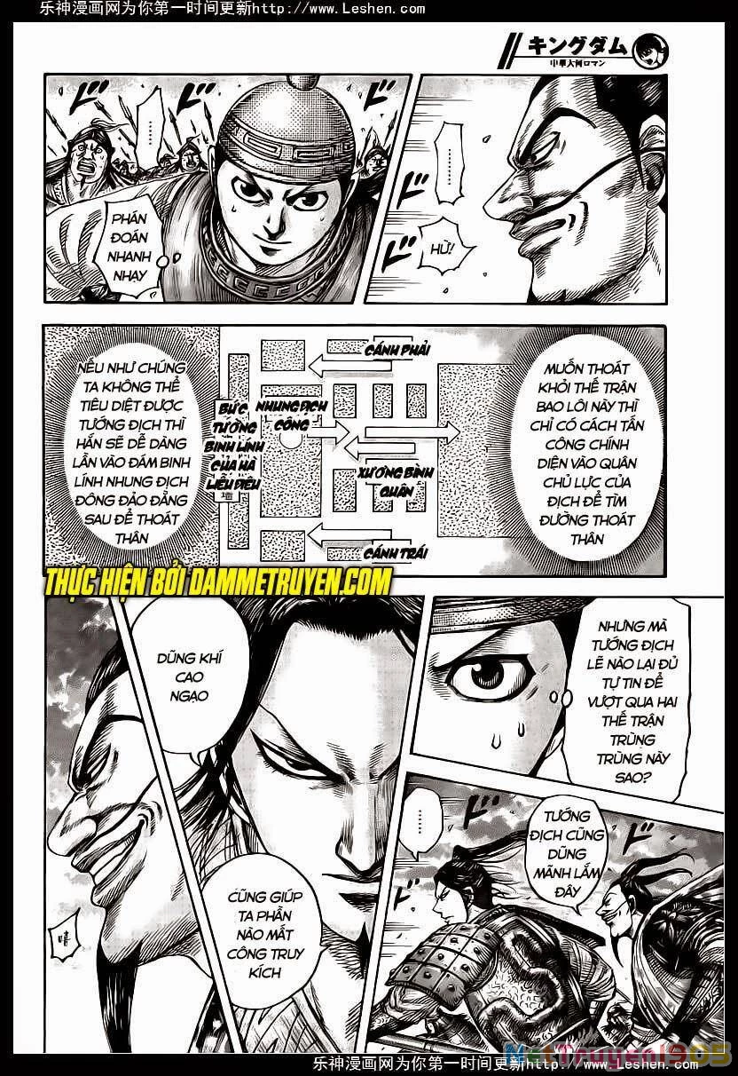 Vương Giả Thiên Hạ Chapter 432 - 8