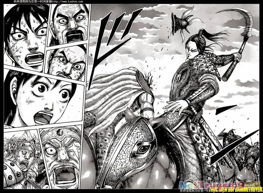 Vương Giả Thiên Hạ Chapter 432 - 16