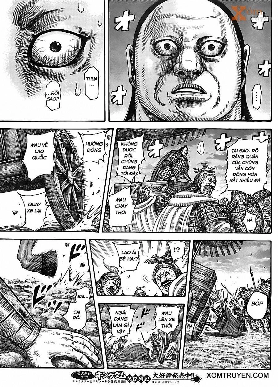 Vương Giả Thiên Hạ Chapter 433 - 5