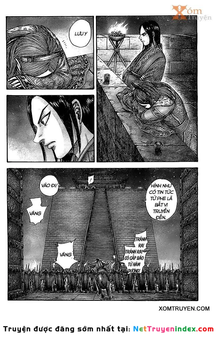 Vương Giả Thiên Hạ Chapter 434 - 2