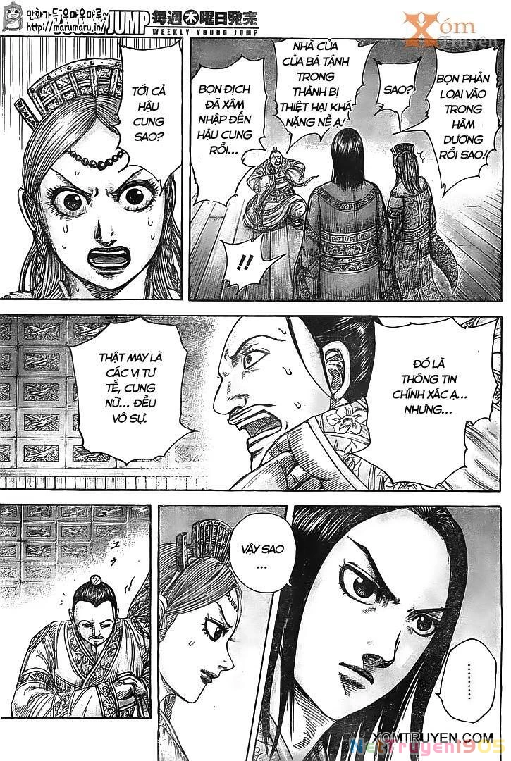 Vương Giả Thiên Hạ Chapter 434 - 7