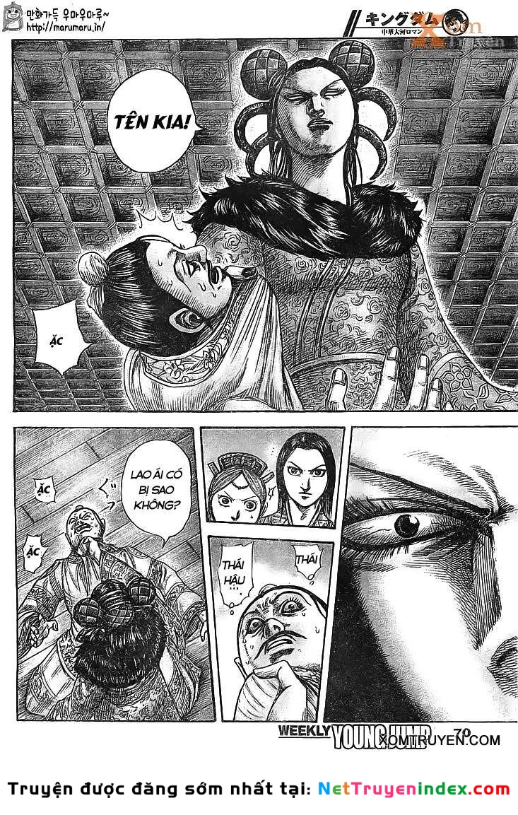 Vương Giả Thiên Hạ Chapter 434 - 8