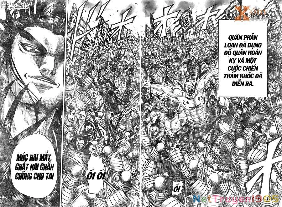 Vương Giả Thiên Hạ Chapter 434 - 16