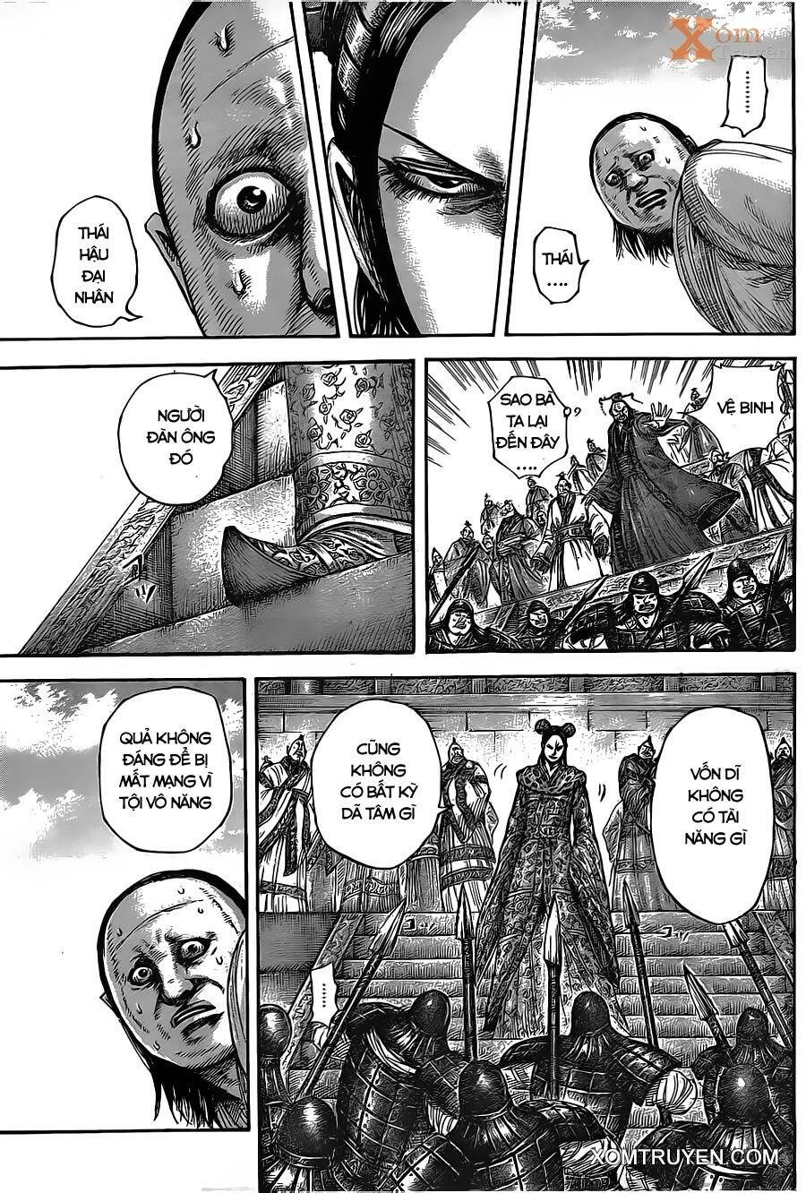 Vương Giả Thiên Hạ Chapter 435 - 10