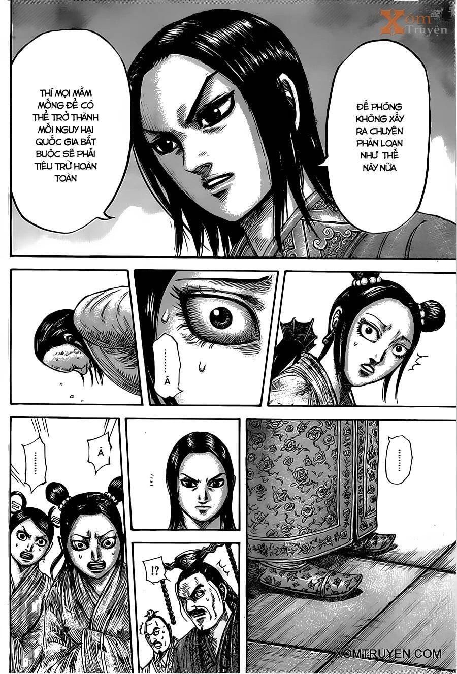 Vương Giả Thiên Hạ Chapter 435 - 15