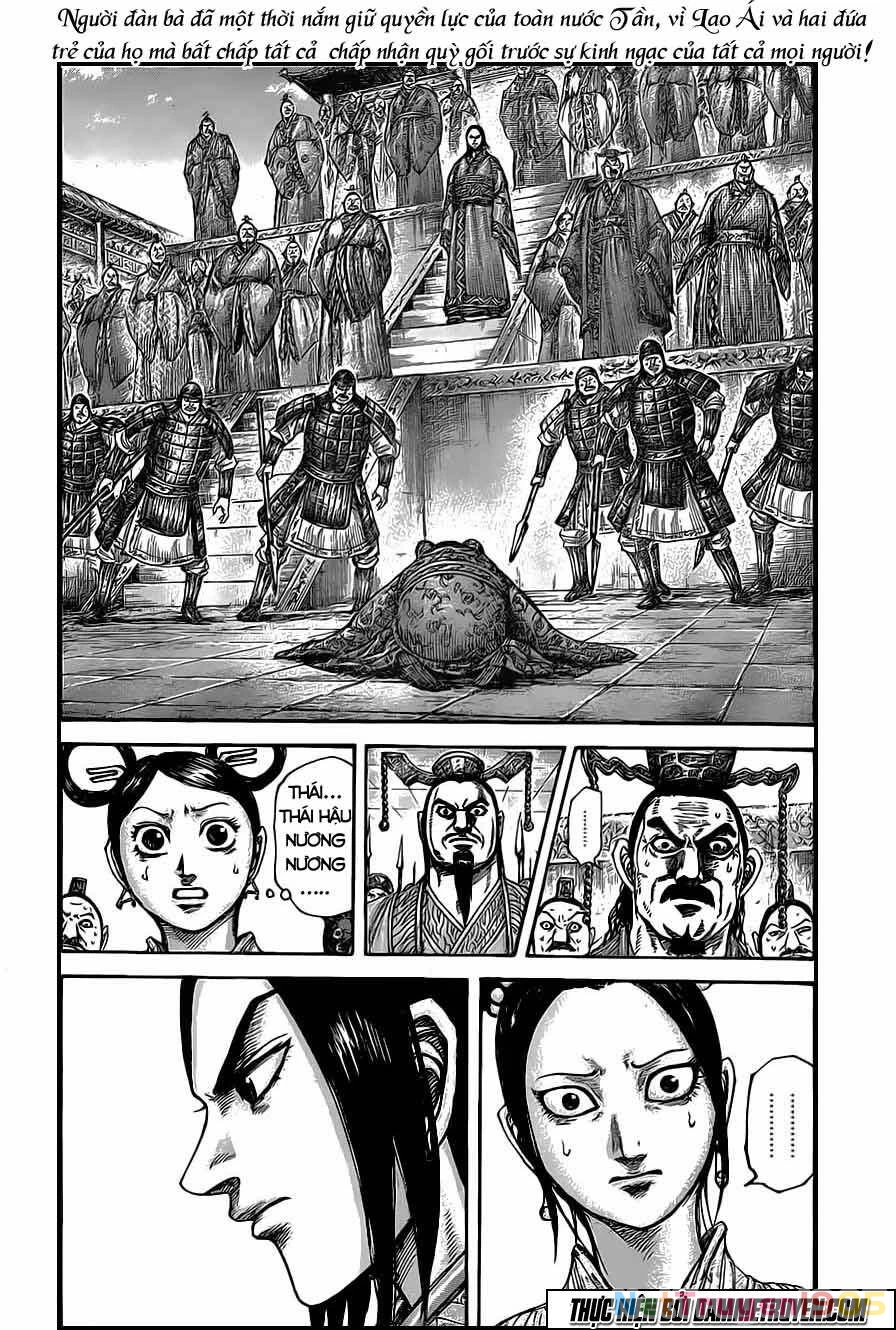 Vương Giả Thiên Hạ Chapter 436 - 3