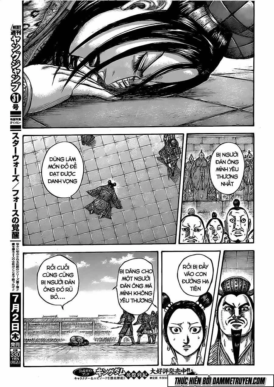 Vương Giả Thiên Hạ Chapter 436 - 4