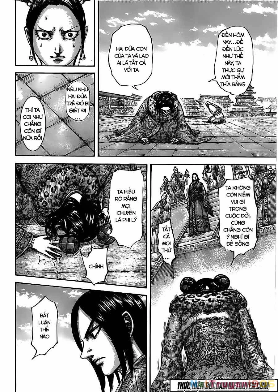 Vương Giả Thiên Hạ Chapter 436 - 9