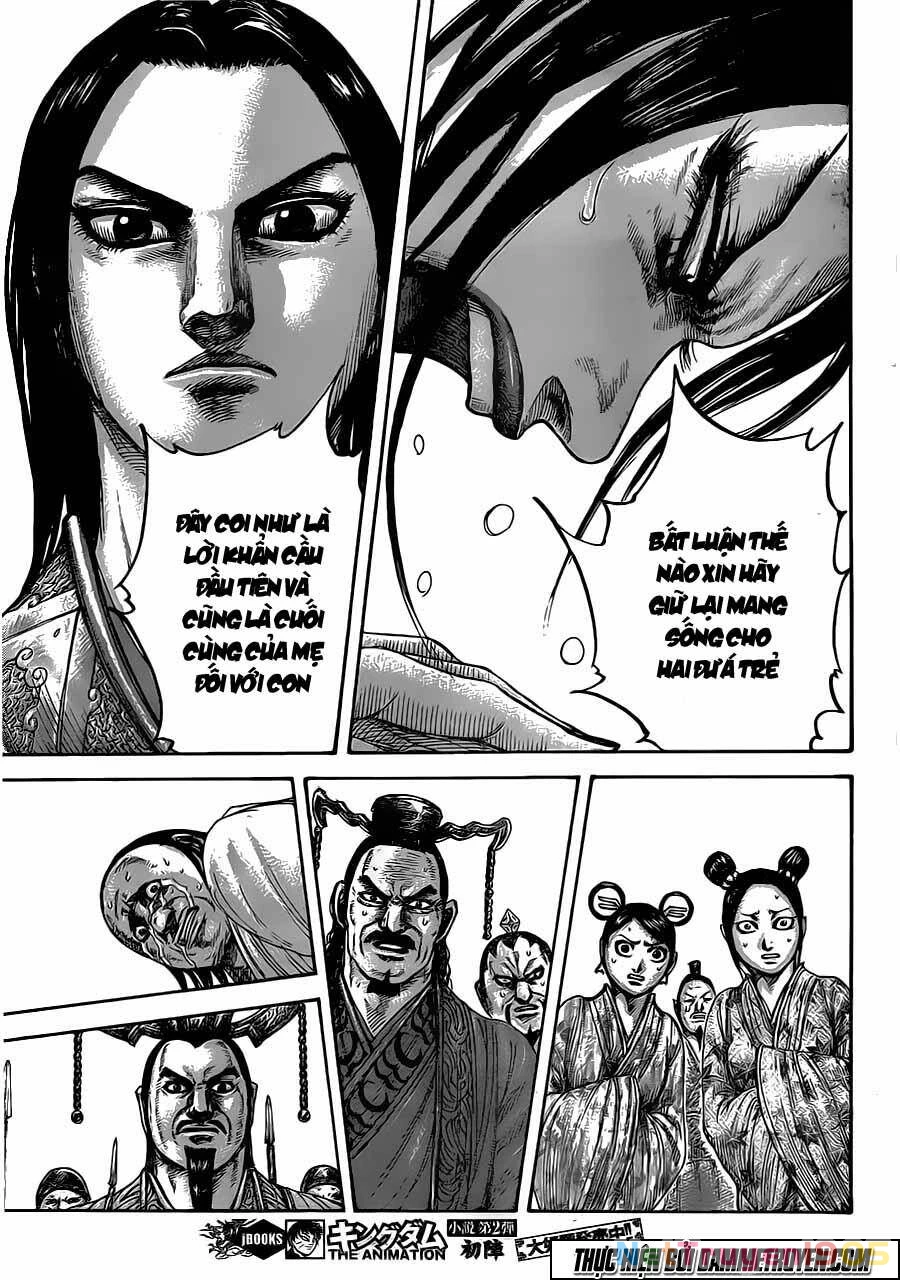 Vương Giả Thiên Hạ Chapter 436 - 10