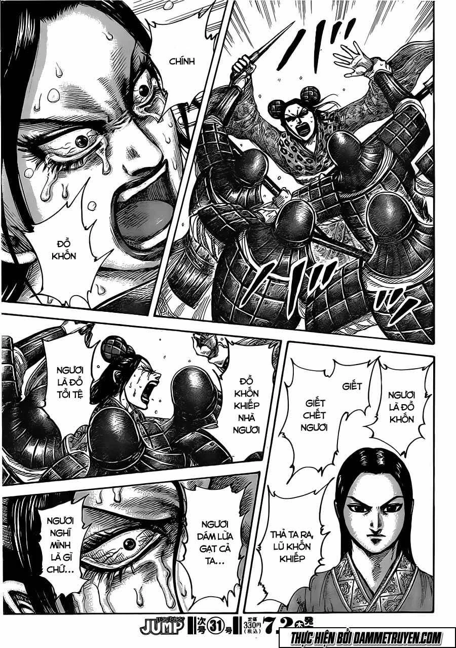 Vương Giả Thiên Hạ Chapter 436 - 14