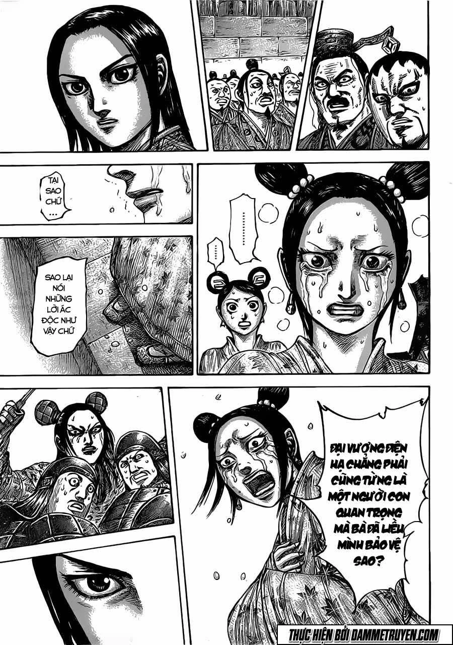 Vương Giả Thiên Hạ Chapter 436 - 16