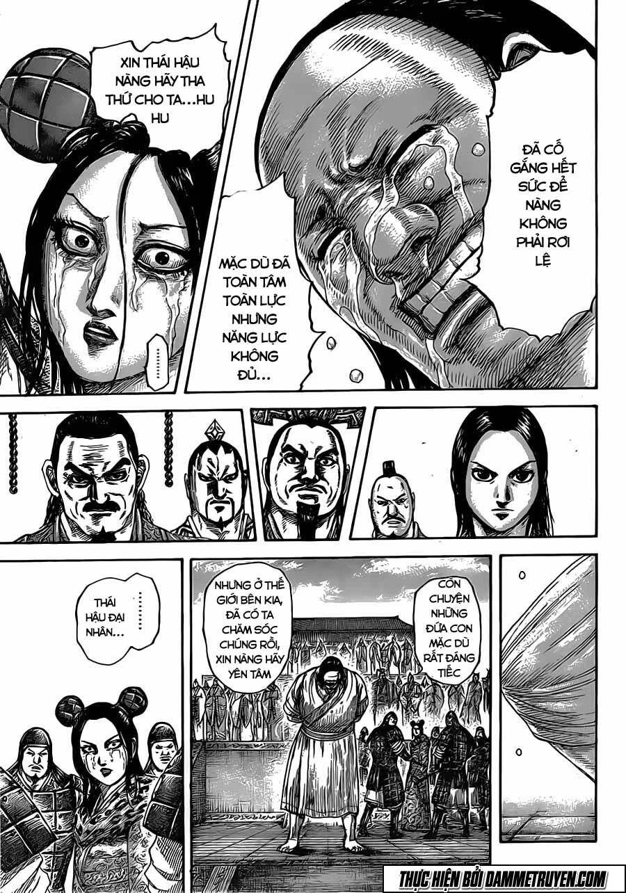 Vương Giả Thiên Hạ Chapter 436 - 20