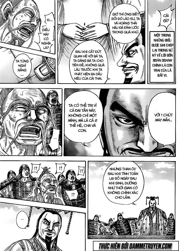 Vương Giả Thiên Hạ Chapter 437 - 10