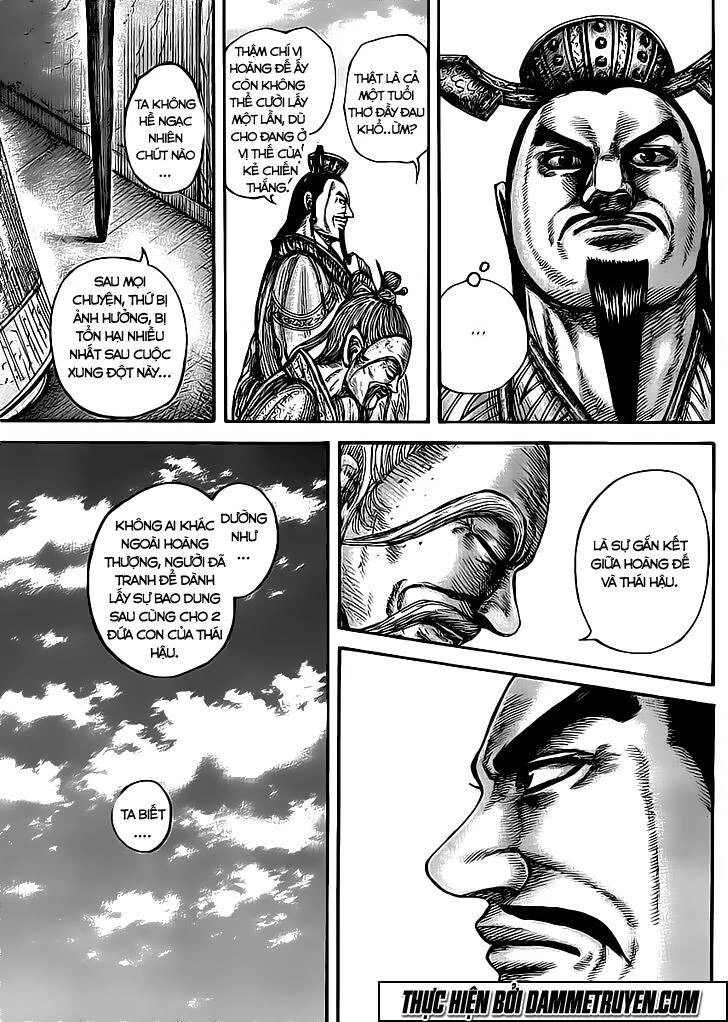 Vương Giả Thiên Hạ Chapter 437 - 12