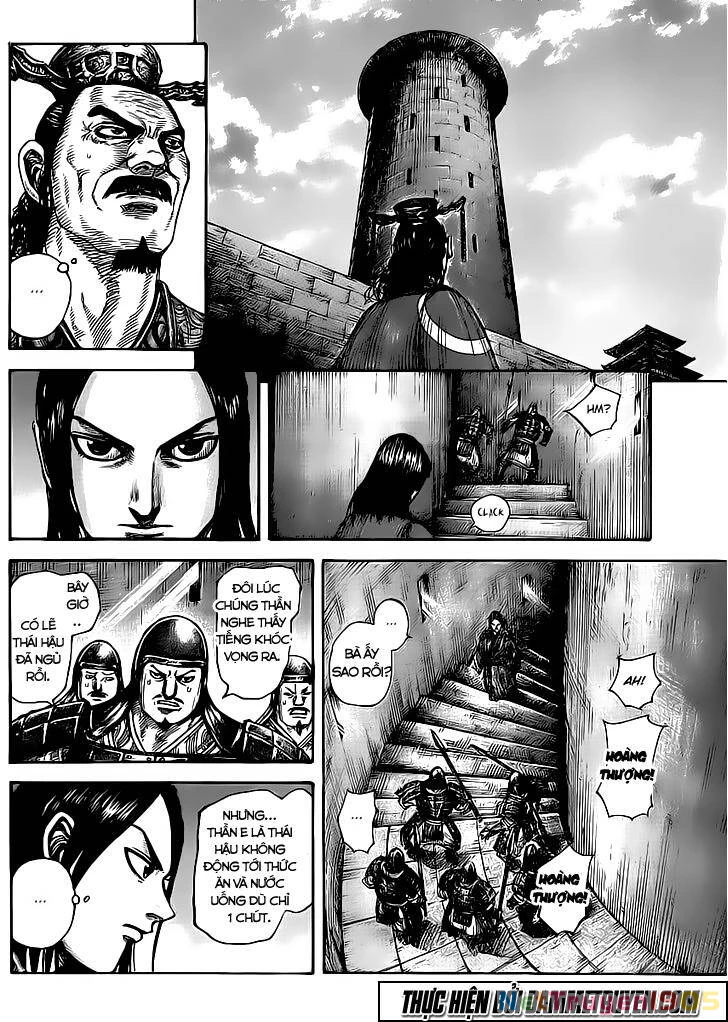 Vương Giả Thiên Hạ Chapter 437 - 13