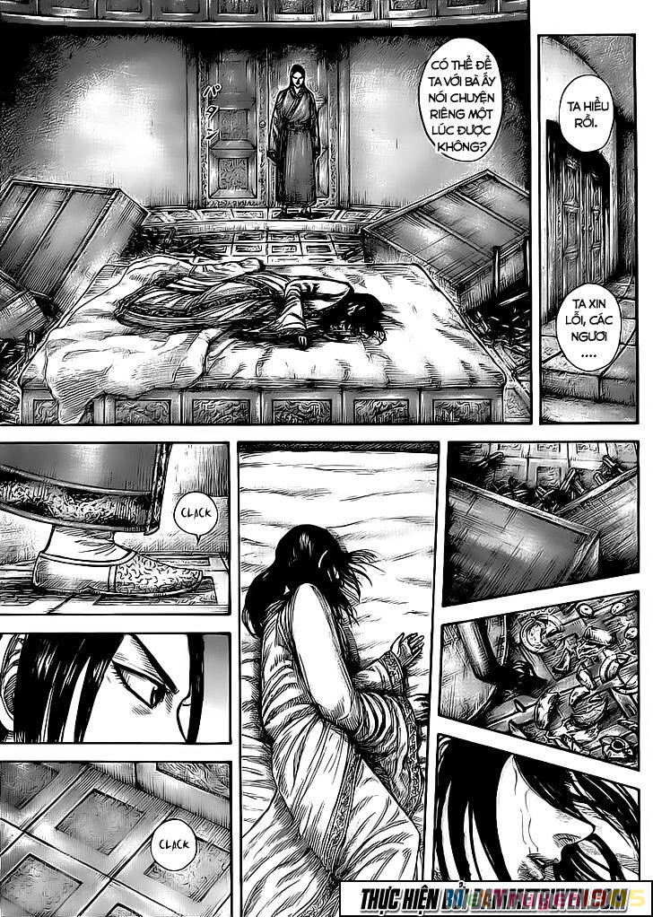 Vương Giả Thiên Hạ Chapter 437 - 14