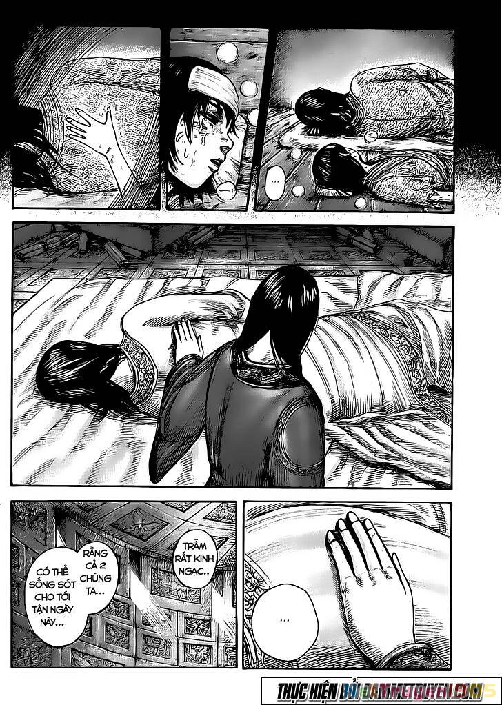 Vương Giả Thiên Hạ Chapter 437 - 17